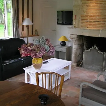 Holiday home Lepetitpressoir *