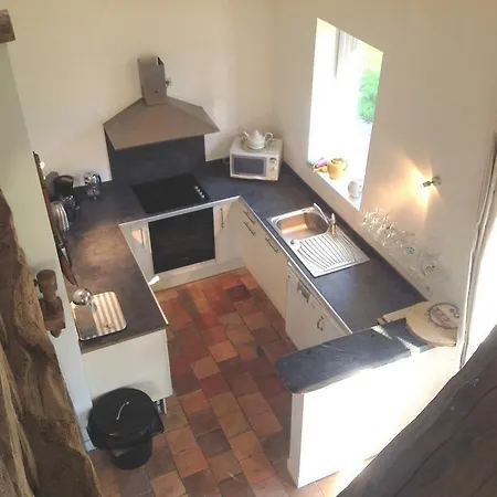 Holiday home Lepetitpressoir Honfleur