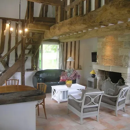Lepetitpressoir Holiday home Honfleur